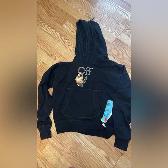 Off-White Hoodie - Picture 1 of 5